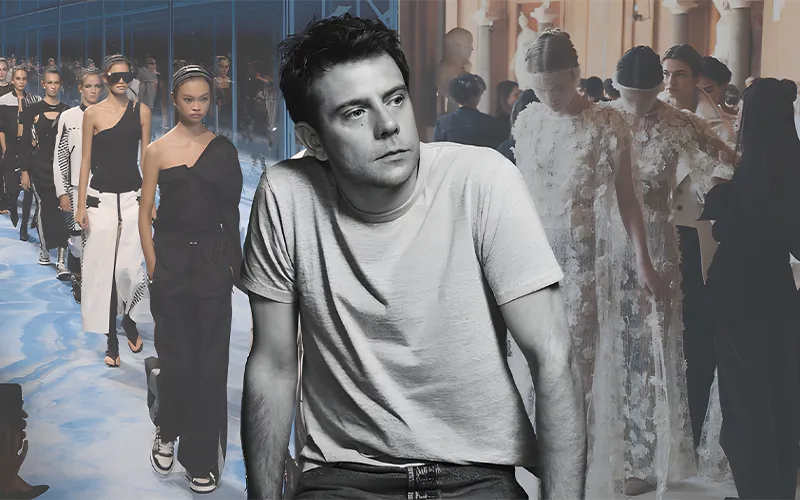 Dior dưới thời Jonathan Anderson