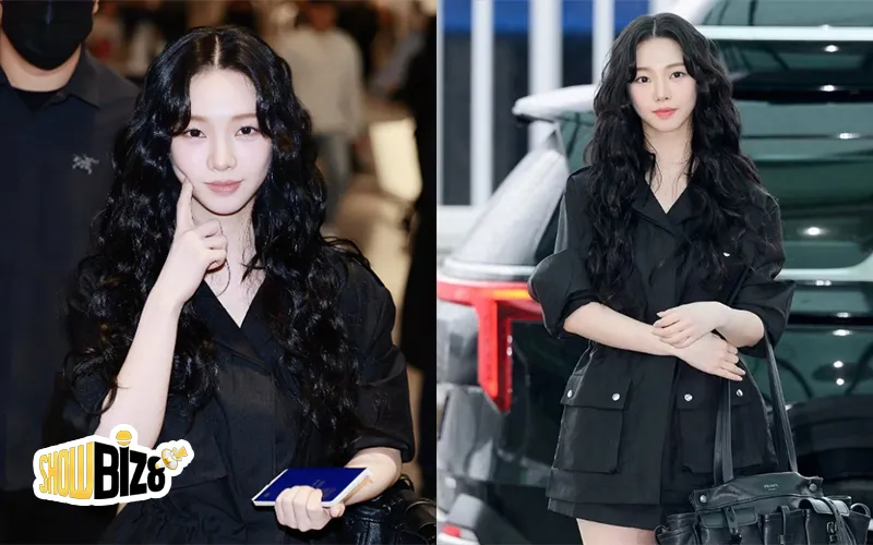 Karina với kỳ vọng màn debut cùng Prada
