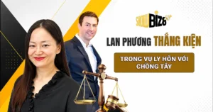 Lan Phương thắng kiện