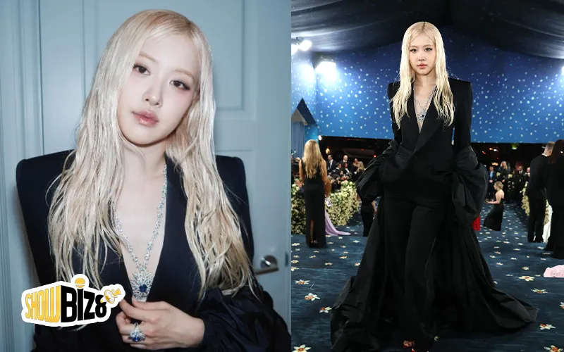 Rosé có khả năng góp mặt tại Met Gala 2026