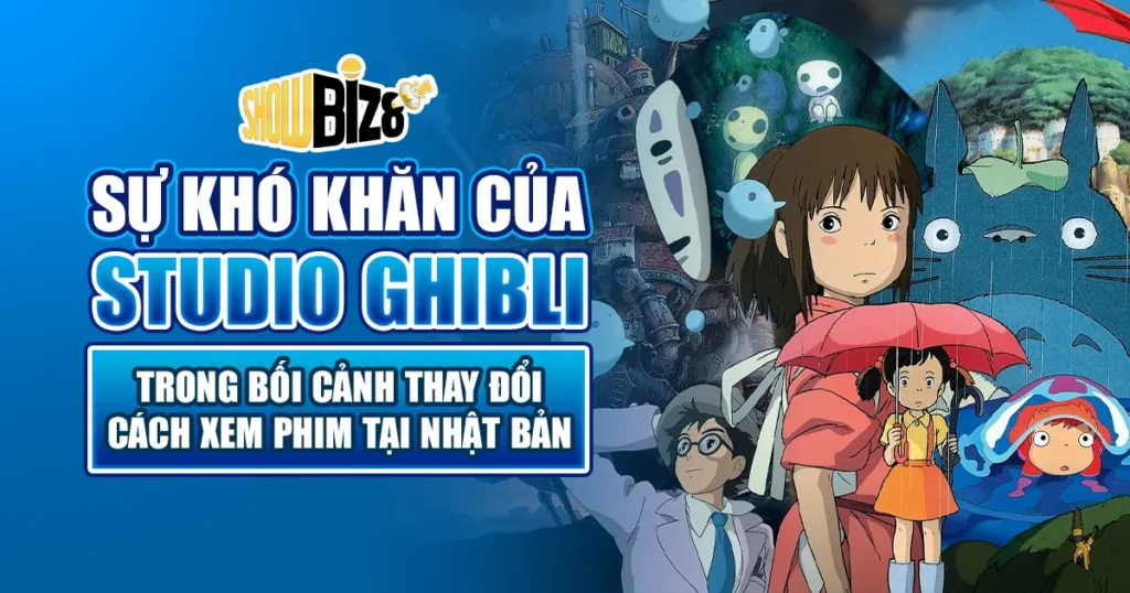 Studio Ghibli