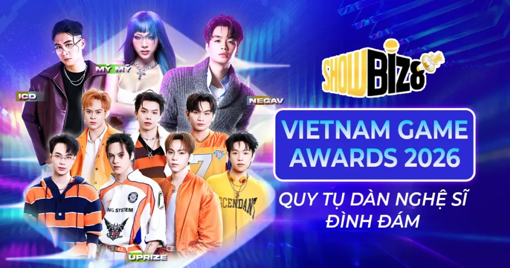 Vietnam Game Awards 2026