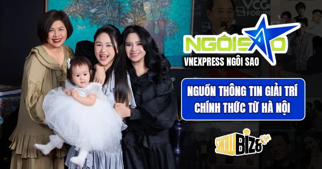 VnExpress Ngôi Sao