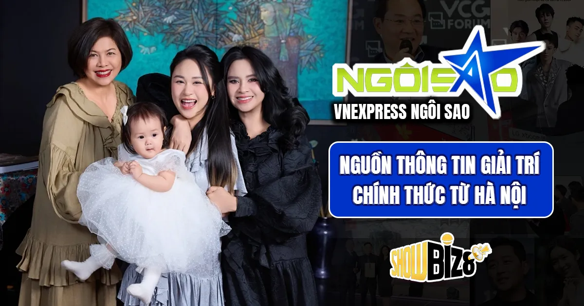 VnExpress Ngôi Sao