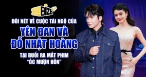 Yên Đan và Đỗ Nhật Hoàng