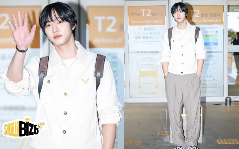 Ahn Hyo Seop đại diện nam hiếm hoi của Hàn Quốc