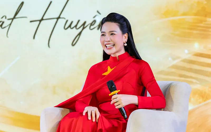 Nhật Huyền ra mắt album và ý nghĩa sâu xa