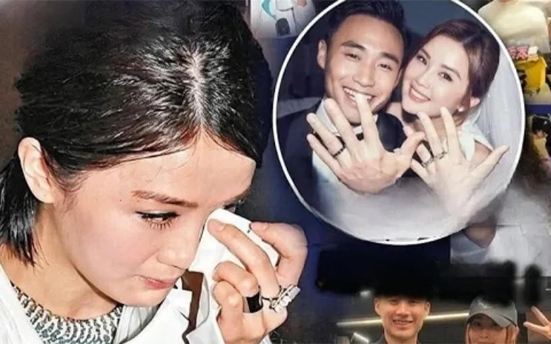 Thái Trác Nghiên Bị Đồn Ly Thân