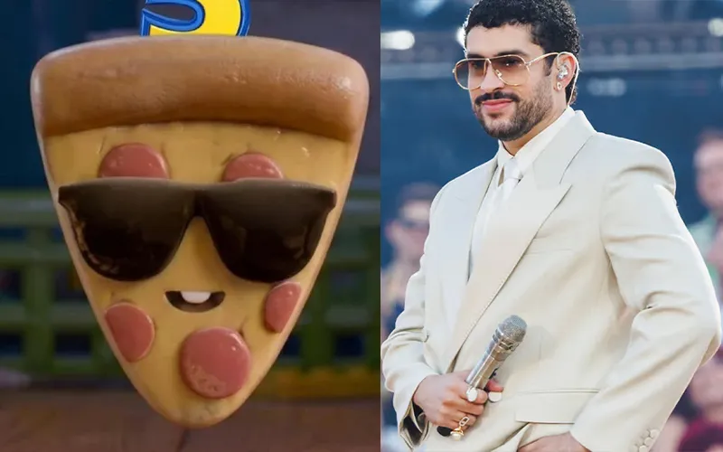 Bad Bunny Tham Gia Lồng Tiếng Trong Toy Story 5 