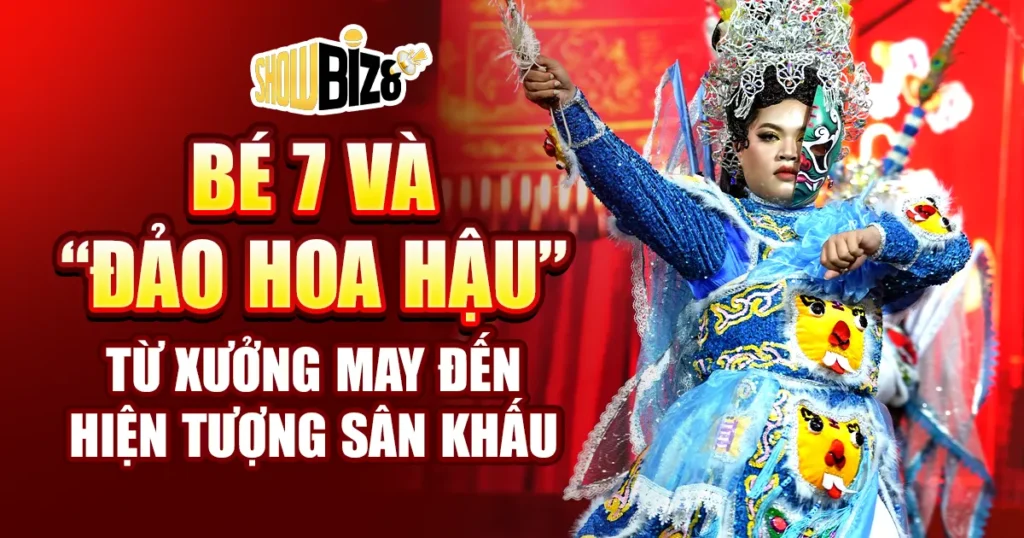 Bé 7 và “Đảo Hoa Hậu”