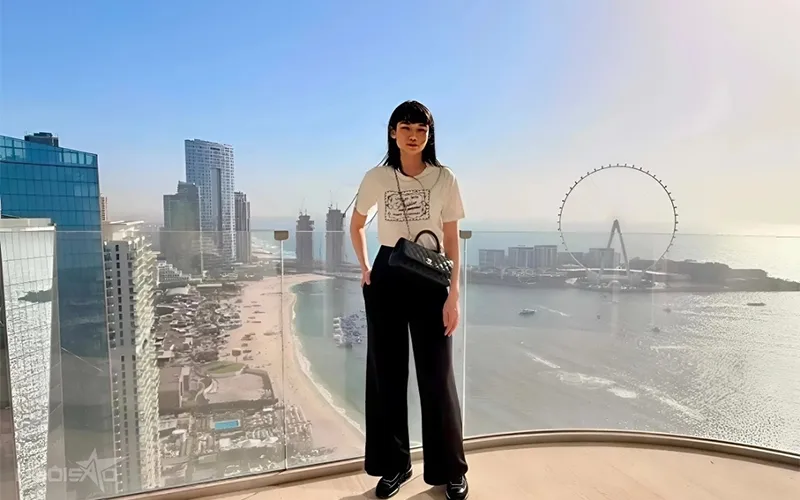 Kha Mỹ Vân Sở Hữu Căn Hộ 130 Tỷ Tại Dubai