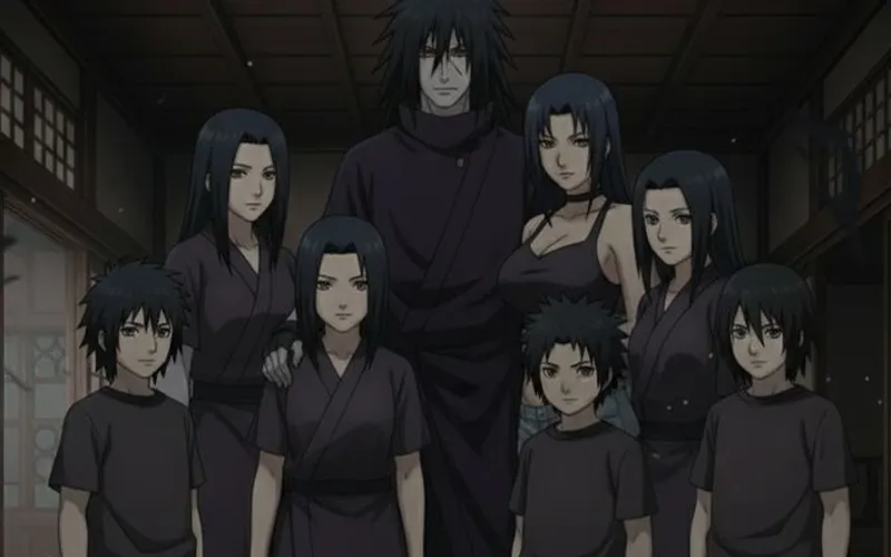 Bối cảnh lịch sử của thảm sát tộc Uchiha