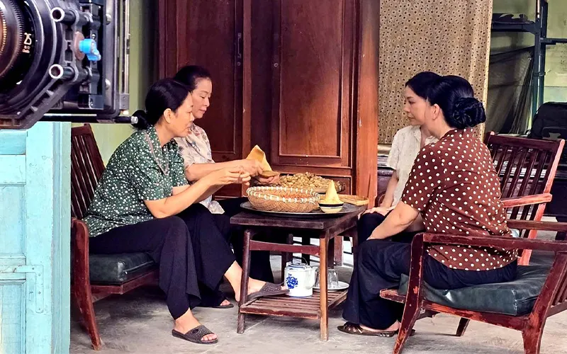 Bối cảnh sống động của thời kỳ đổi mới