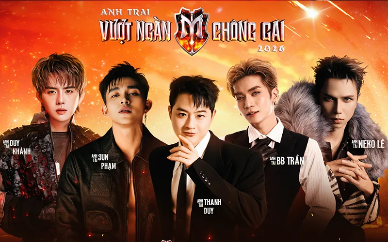 Bước Ngoặt Lớn: Dàn Anh Tài Mùa 1 Tái Xuất