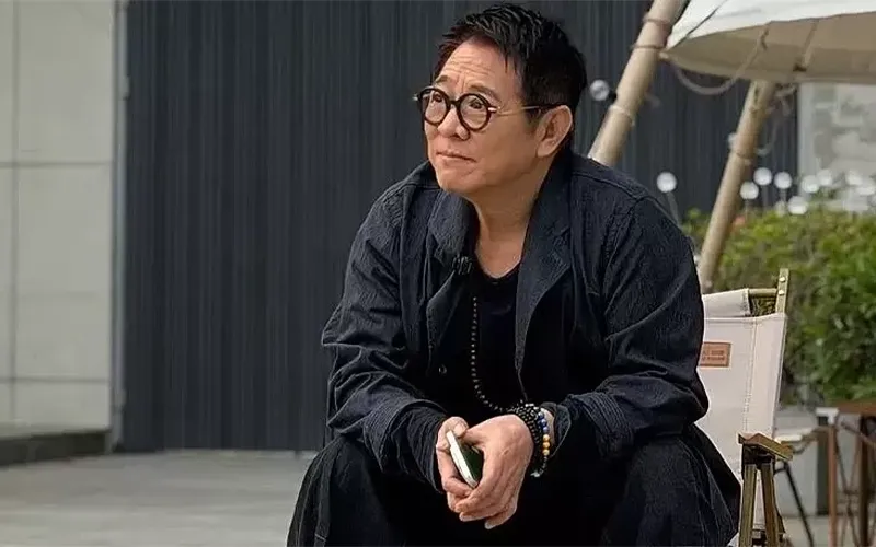 Lý Liên Kiệt Mắc Bệnh Cường Giáp