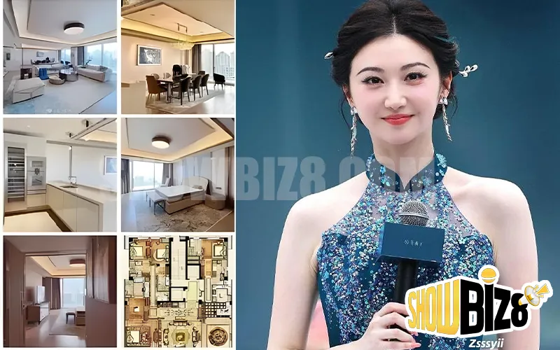 Cảnh Điềm bán tháo căn hộ hạng sang tại Thượng Hải 