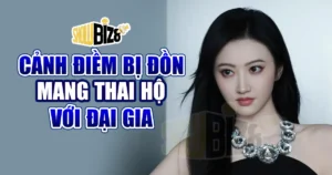 Cảnh Điềm Bị Đồn Mang Thai Hộ