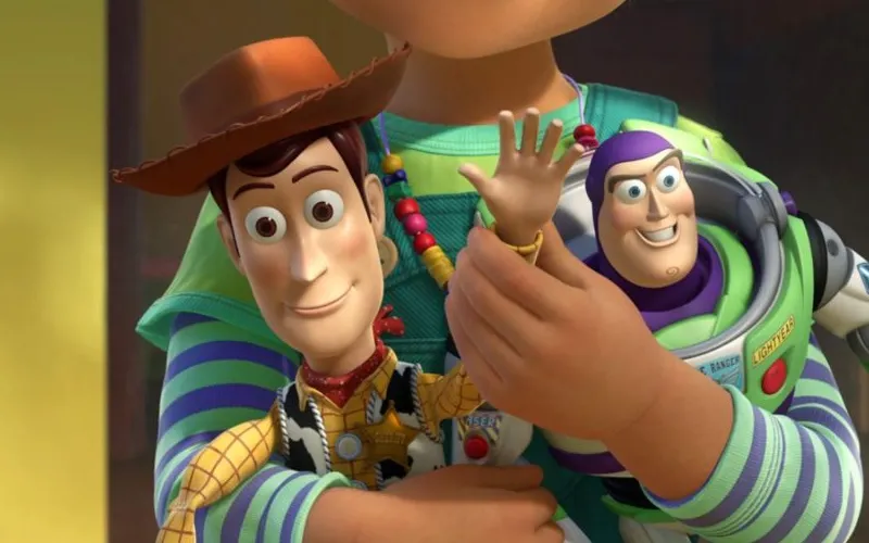Câu Chuyện Về Woody, Buzz Lightyear 