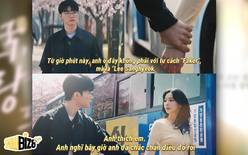 Câu nói thương hiệu của Faker được “lãng mạn hóa”