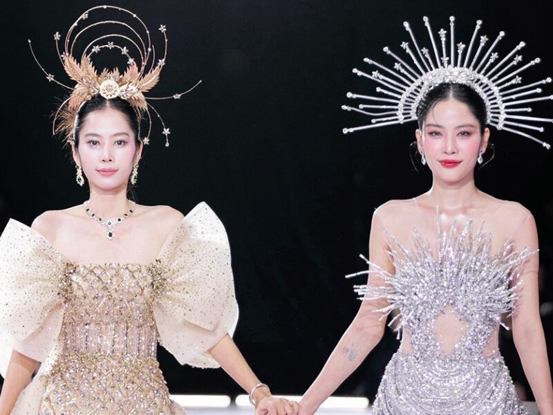 Chị em Nam Anh - Nam Em bật khóc tại sơ khảo Miss Cosmo TP HCM: Nước mắt của tình thân và khát vọng chinh phục vương miện