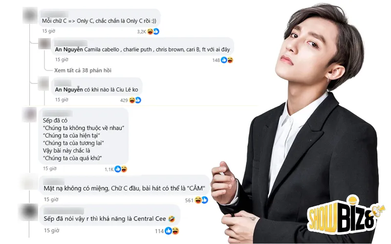 Chữ “C” bí ẩn đang được cộng đồng mạng giải mã 
