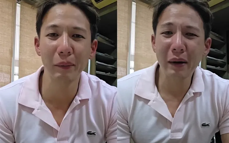 Clip do Psi Scott đăng tải trên trang cá nhân
