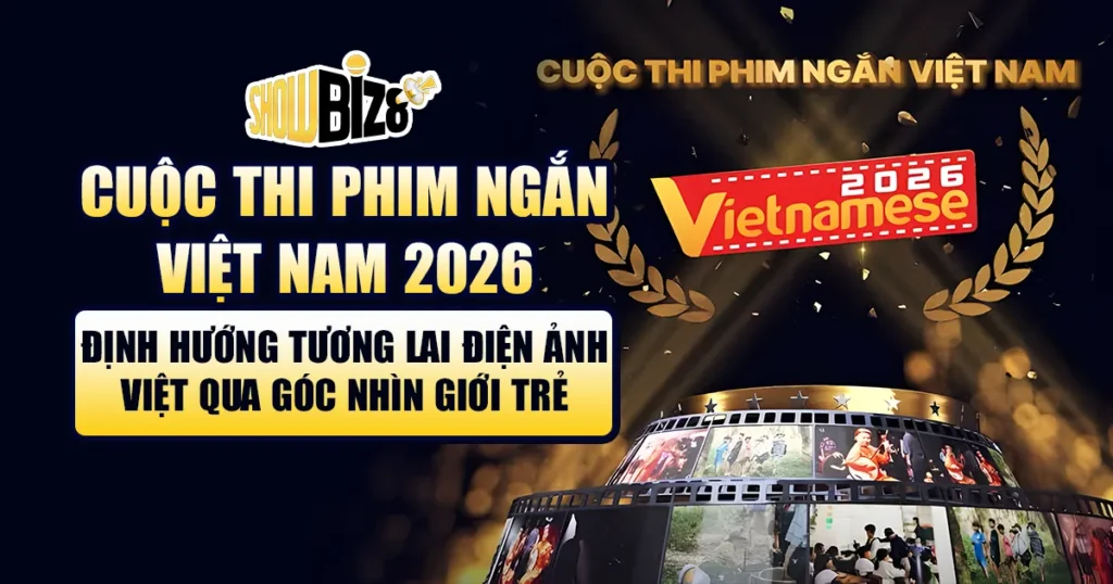 Cuộc thi phim ngắn Việt Nam 2026