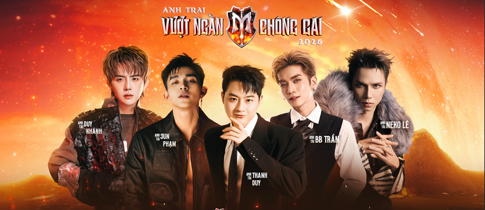 Dàn "Anh Tài" Mùa 1 Tái Xuất: 5 Gương Mặt Thân Quen Hoàn Thiện Đội Hình "Anh Trai Vượt Ngàn Chông Gai" Mùa 2