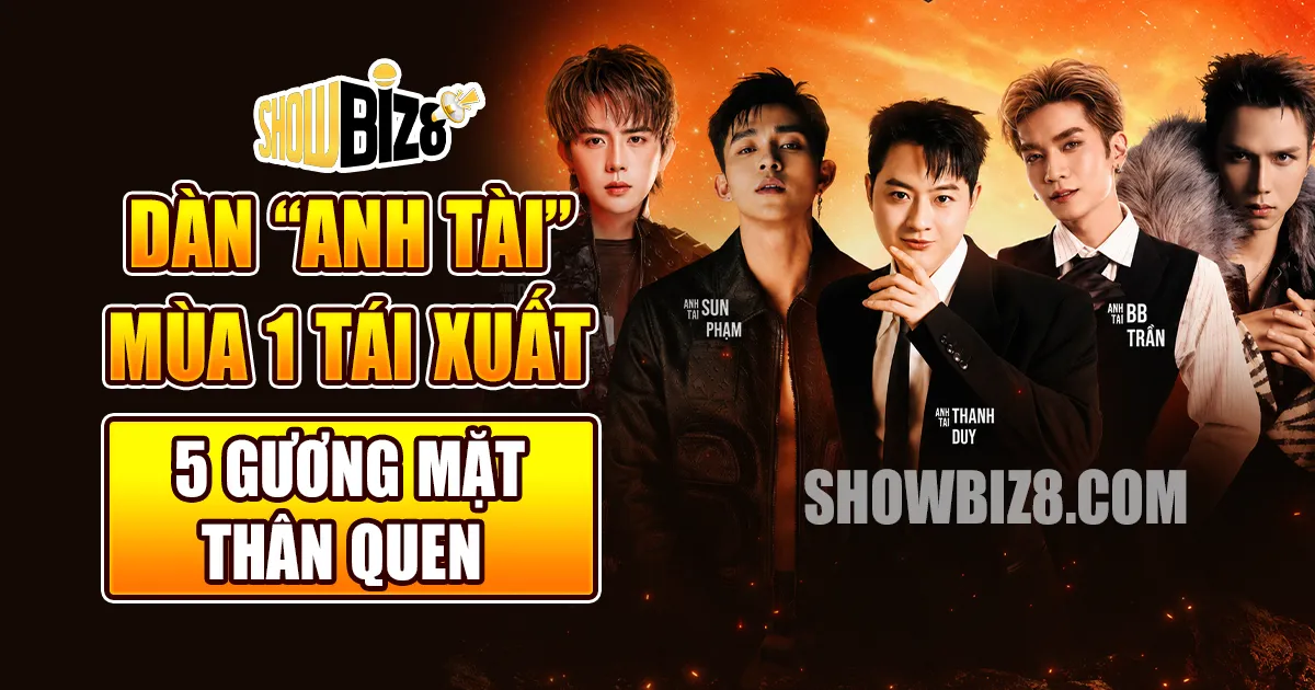 Dàn Anh Tài Tái Xuất