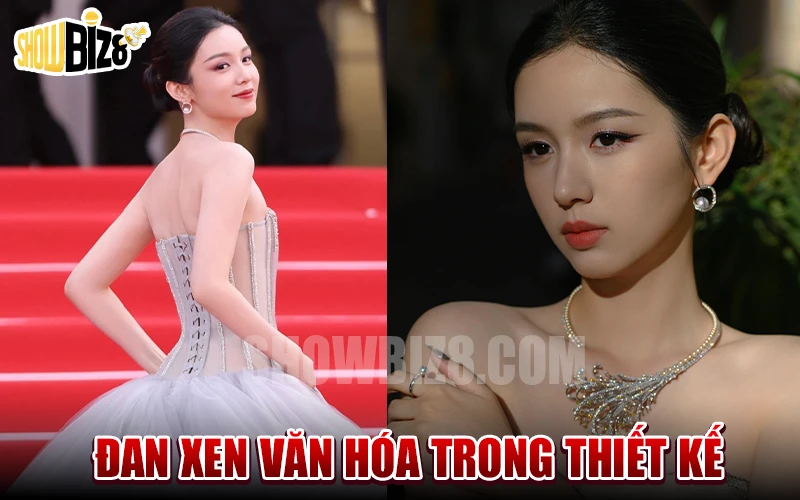 Đan xen văn hóa trong thiết kế