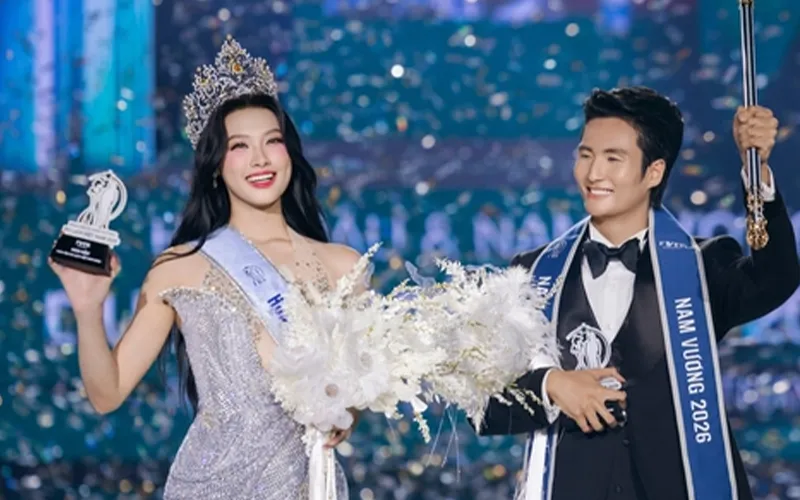 Đêm Chung Kết Sôi Động 