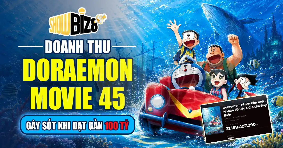 Doraemon Movie 45