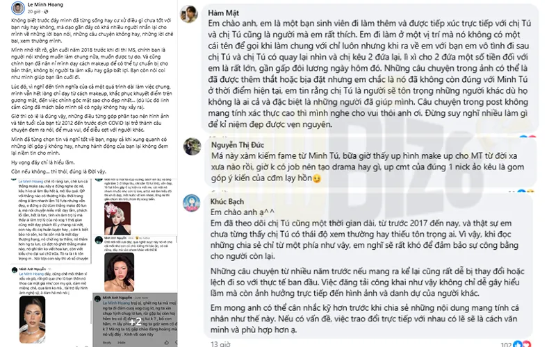 Dư luận chia nhiều luồng ý kiến