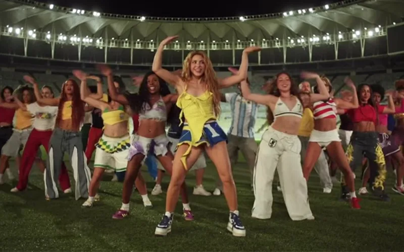 FIFA tạo ra Halftime Show đầu tiên trong lịch sử World Cup