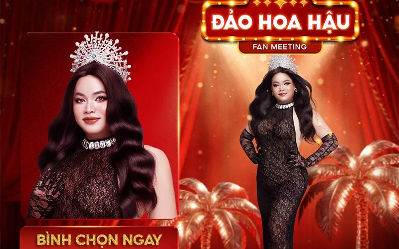 Giấc mơ nghệ thuật ấp ủ từ thuở thiếu thời