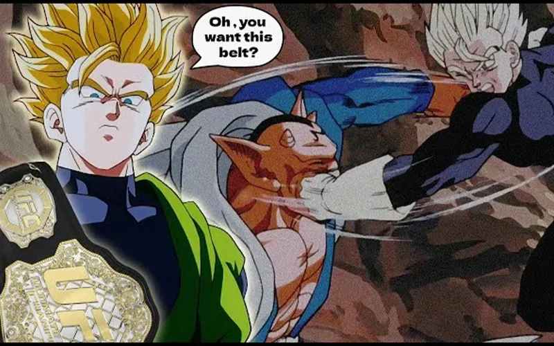 Son Gohan trong vũ trụ Dragon Ball gây tiếc nuối ở trận chiến với Dabura