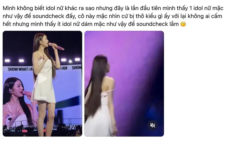 Hai Luồng Ý Kiến Trái Chiều về Trang Phục
