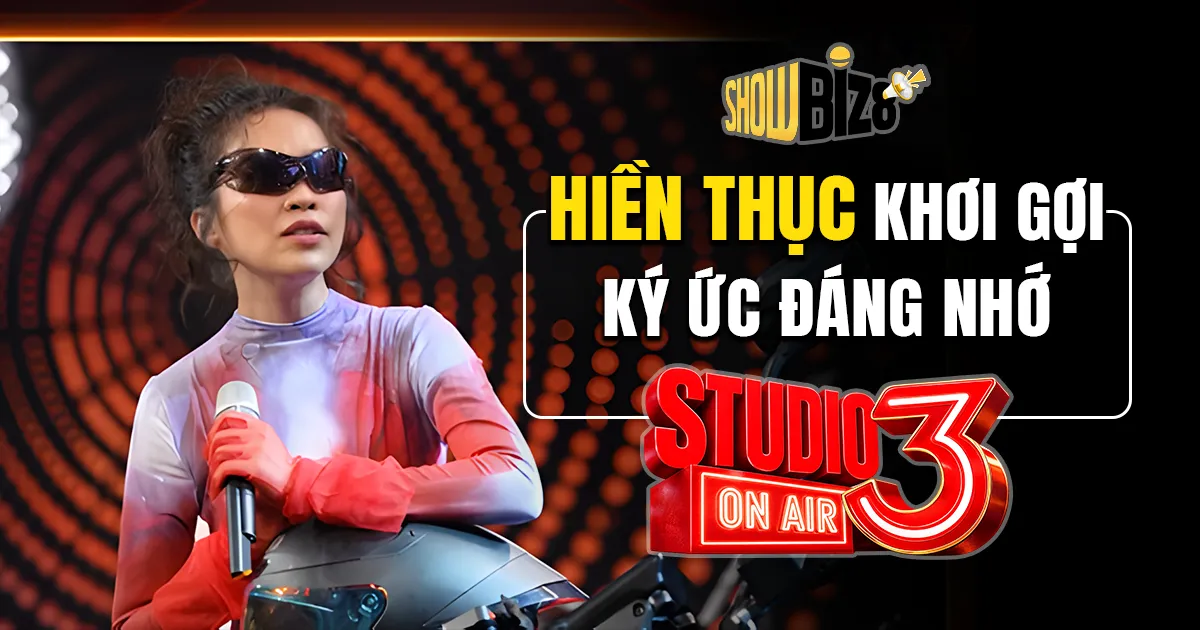 Hiền Thục Khơi Gợi Ký Ức Đáng Nhớ