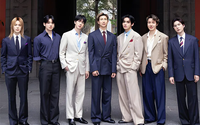 Hiệu ứng kinh tế khổng lồ từ sự kiện BTS gặp gỡ Tổng thống Mexico 
