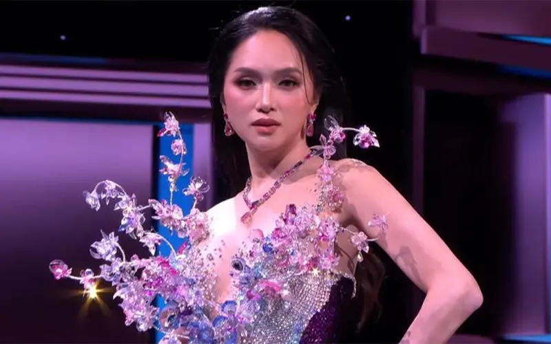 Hương Giang và số điểm "5"