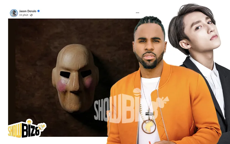 Jason Derulo bất ngờ đăng ảnh rồi xoá