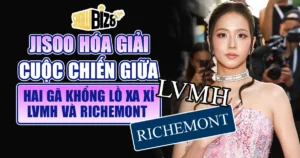 Jisoo Hóa Giải Cuộc Chiến