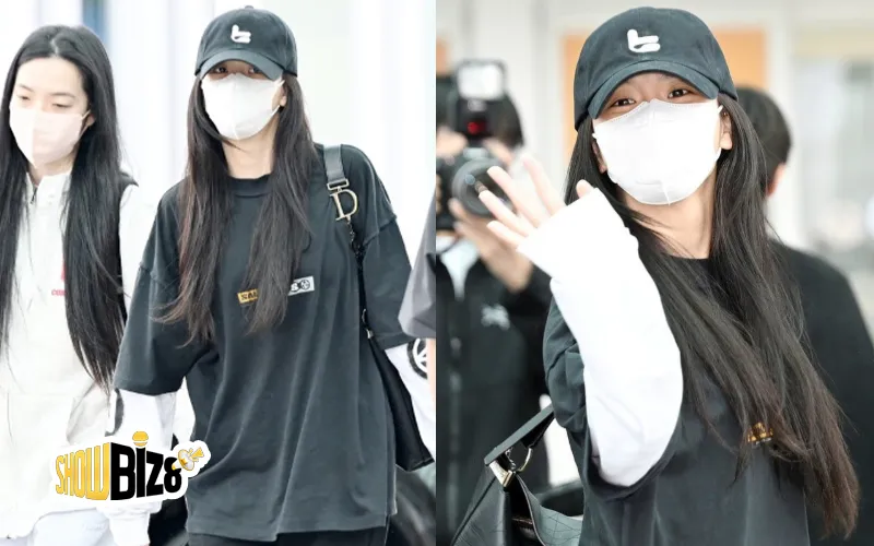Jisoo với động thái sang Mỹ gây chú ý 