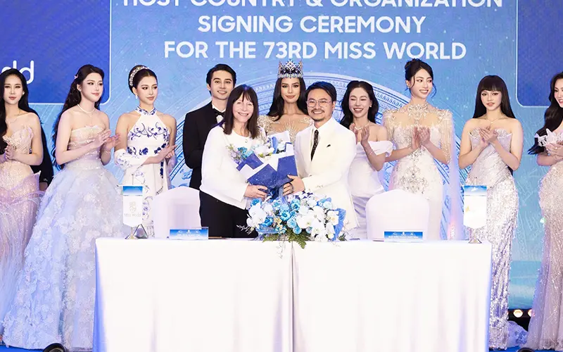 Kế hoạch đẹp với ý nghĩa lớn tại Miss World 2026