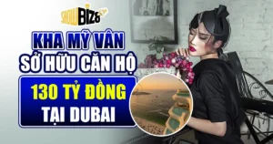 Kha Mỹ Vân Sở Hữu Căn Hộ