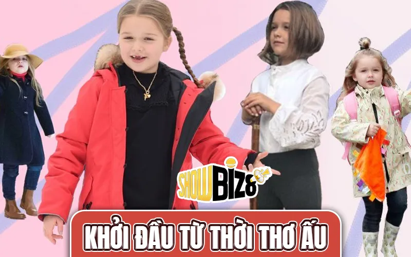 Khởi Đầu Từ Thời Thơ Ấu