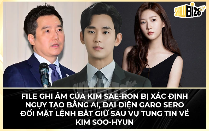 Kim Soo-hyun Được Minh Oan Sau Kết Luận Mới Nhất