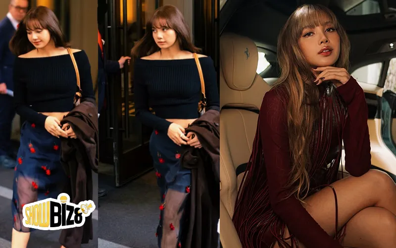 Lisa Blackpink góp mặt trong Host Committee 