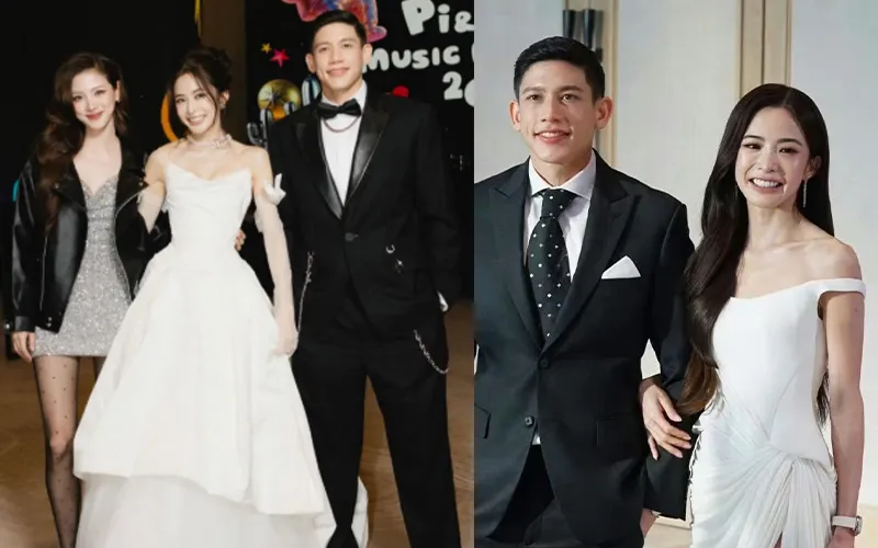 Mind Lapassalan bị kéo vào tâm điểm tranh cãi giữa drama gia tộc Singha
