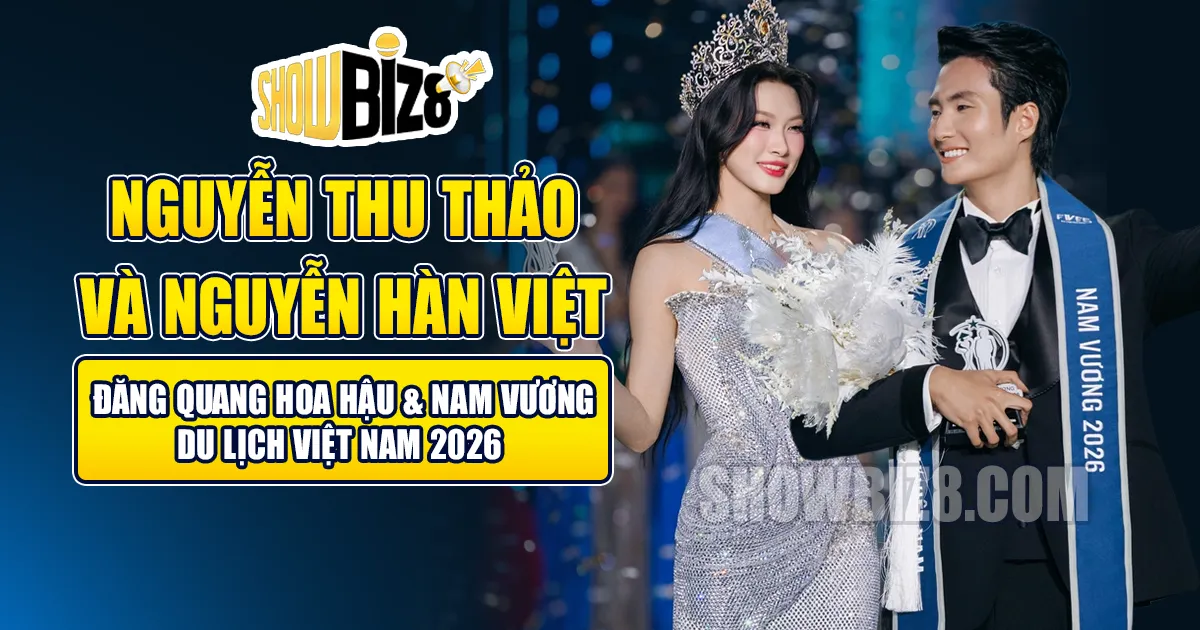 Nguyễn Thu Thảo và Nguyễn Hàn Việt